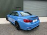 USED 2018 18 BMW M4 3.0 M4 COMPETITION 2d 444 BHP 