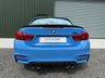 USED 2018 18 BMW M4 3.0 M4 COMPETITION 2d 444 BHP 