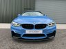USED 2018 18 BMW M4 3.0 M4 COMPETITION 2d 444 BHP 