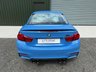 USED 2018 18 BMW M4 3.0 M4 COMPETITION 2d 444 BHP 