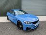 USED 2018 18 BMW M4 3.0 M4 COMPETITION 2d 444 BHP 
