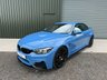 USED 2018 18 BMW M4 3.0 M4 COMPETITION 2d 444 BHP 