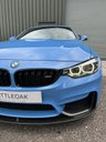 USED 2018 18 BMW M4 3.0 M4 COMPETITION 2d 444 BHP 