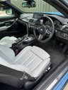 USED 2018 18 BMW M4 3.0 M4 COMPETITION 2d 444 BHP 
