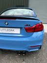 USED 2018 18 BMW M4 3.0 M4 COMPETITION 2d 444 BHP 
