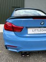 USED 2018 18 BMW M4 3.0 M4 COMPETITION 2d 444 BHP 
