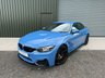 USED 2018 18 BMW M4 3.0 M4 COMPETITION 2d 444 BHP 