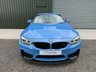 USED 2018 18 BMW M4 3.0 M4 COMPETITION 2d 444 BHP 