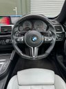 USED 2018 18 BMW M4 3.0 M4 COMPETITION 2d 444 BHP 