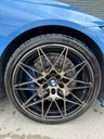 USED 2018 18 BMW M4 3.0 M4 COMPETITION 2d 444 BHP 