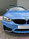 USED 2018 18 BMW M4 3.0 M4 COMPETITION 2d 444 BHP 