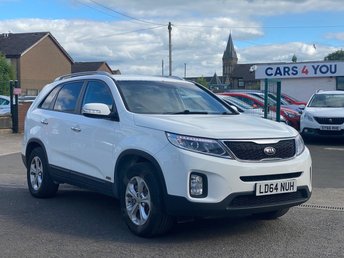 View our Kia Sorento