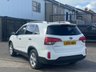 USED 2014 64 KIA SORENTO 2.2 CRDI KX-2 SAT NAV 5d 194 BHP 17" ALLOYS +  FULL LEATHER TRIM +  CRUISE CONTROL +  USB +  PARKING AID +  AUX +  FRONT HEATED SEATS +  DUAL CLIMATE CONTROL +  SAT NAV +  BLUETOOTH +