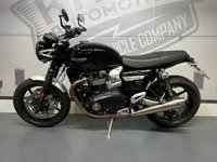 USED 2021 21 TRIUMPH SPEED TWIN 1200 CC - BUY ONLINE 24 HRS A DAY - FINANCE AVAILABLE - ALL TYPES OF CREDIT ACCEPTED VANCE & HINES EXHAUSTS, 2,913 MILES