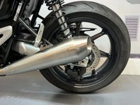 USED 2021 21 TRIUMPH SPEED TWIN 1200 CC - BUY ONLINE 24 HRS A DAY - FINANCE AVAILABLE - ALL TYPES OF CREDIT ACCEPTED VANCE & HINES EXHAUSTS, 2,913 MILES