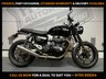 USED 2021 21 TRIUMPH SPEED TWIN 1200 CC - BUY ONLINE 24 HRS A DAY - FINANCE AVAILABLE - ALL TYPES OF CREDIT ACCEPTED VANCE & HINES EXHAUSTS, 2,913 MILES