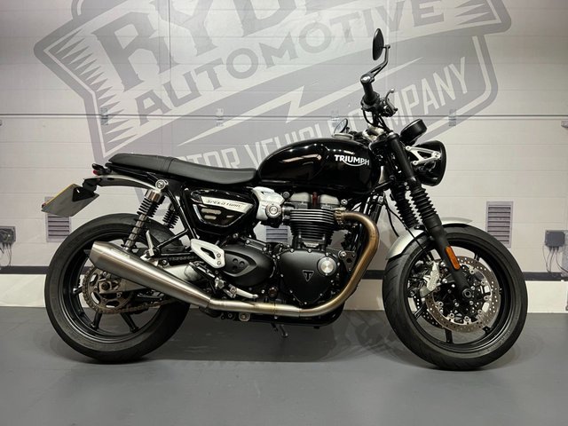 2021 21 Triumph Speed Twin 1200 CC - BUY ONLINE 24 HRS A DAY - FINANCE AVAILABLE - ALL TYPES OF CREDIT ACCEPTED