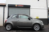 USED 2016 16 FIAT 500C 1.2 POP STAR 3d 69 BHP VIEW AND RESERVE ONLINE OR CALL 01527-853940 FOR MORE INFO.