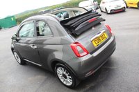 USED 2016 16 FIAT 500C 1.2 POP STAR 3d 69 BHP VIEW AND RESERVE ONLINE OR CALL 01527-853940 FOR MORE INFO.