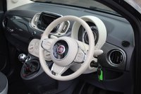 USED 2016 16 FIAT 500C 1.2 POP STAR 3d 69 BHP VIEW AND RESERVE ONLINE OR CALL 01527-853940 FOR MORE INFO.
