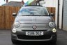 USED 2016 16 FIAT 500C 1.2 POP STAR 3d 69 BHP VIEW AND RESERVE ONLINE OR CALL 01527-853940 FOR MORE INFO.