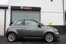 USED 2016 16 FIAT 500C 1.2 POP STAR 3d 69 BHP VIEW AND RESERVE ONLINE OR CALL 01527-853940 FOR MORE INFO.
