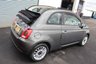 USED 2016 16 FIAT 500C 1.2 POP STAR 3d 69 BHP VIEW AND RESERVE ONLINE OR CALL 01527-853940 FOR MORE INFO.