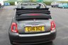 USED 2016 16 FIAT 500C 1.2 POP STAR 3d 69 BHP VIEW AND RESERVE ONLINE OR CALL 01527-853940 FOR MORE INFO.