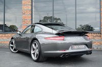 USED 2012 E PORSCHE 911 3.8 CARRERA S PDK 2d 400 BHP GLASS PAN ROOF / CHRONO / PDCC