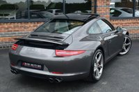 USED 2012 E PORSCHE 911 3.8 CARRERA S PDK 2d 400 BHP GLASS PAN ROOF / CHRONO / PDCC