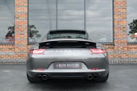 USED 2012 E PORSCHE 911 3.8 CARRERA S PDK 2d 400 BHP GLASS PAN ROOF / CHRONO / PDCC