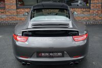 USED 2012 E PORSCHE 911 3.8 CARRERA S PDK 2d 400 BHP GLASS PAN ROOF / CHRONO / PDCC