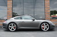 USED 2012 E PORSCHE 911 3.8 CARRERA S PDK 2d 400 BHP GLASS PAN ROOF / CHRONO / PDCC