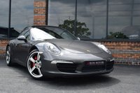 USED 2012 E PORSCHE 911 3.8 CARRERA S PDK 2d 400 BHP GLASS PAN ROOF / CHRONO / PDCC