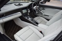 USED 2012 E PORSCHE 911 3.8 CARRERA S PDK 2d 400 BHP GLASS PAN ROOF / CHRONO / PDCC