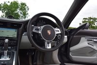 USED 2012 E PORSCHE 911 3.8 CARRERA S PDK 2d 400 BHP GLASS PAN ROOF / CHRONO / PDCC