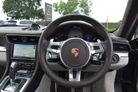 USED 2012 E PORSCHE 911 3.8 CARRERA S PDK 2d 400 BHP GLASS PAN ROOF / CHRONO / PDCC