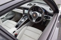 USED 2012 E PORSCHE 911 3.8 CARRERA S PDK 2d 400 BHP GLASS PAN ROOF / CHRONO / PDCC