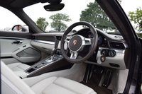 USED 2012 E PORSCHE 911 3.8 CARRERA S PDK 2d 400 BHP GLASS PAN ROOF / CHRONO / PDCC