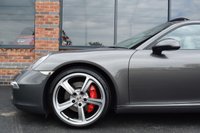 USED 2012 E PORSCHE 911 3.8 CARRERA S PDK 2d 400 BHP GLASS PAN ROOF / CHRONO / PDCC