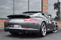 USED 2012 E PORSCHE 911 3.8 CARRERA S PDK 2d 400 BHP GLASS PAN ROOF / CHRONO / PDCC