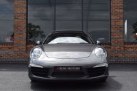 USED 2012 E PORSCHE 911 3.8 CARRERA S PDK 2d 400 BHP GLASS PAN ROOF / CHRONO / PDCC