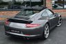 USED 2012 E PORSCHE 911 3.8 CARRERA S PDK 2d 400 BHP GLASS PAN ROOF / CHRONO / PDCC