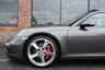 USED 2012 E PORSCHE 911 3.8 CARRERA S PDK 2d 400 BHP GLASS PAN ROOF / CHRONO / PDCC