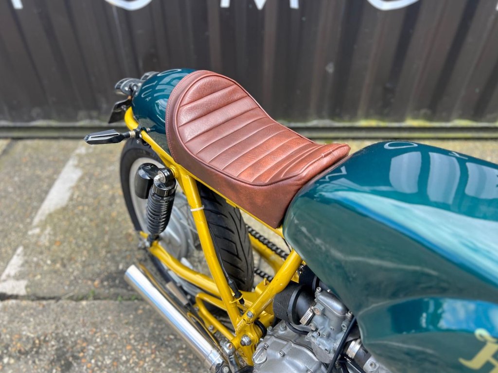 USED 1975 HONDA CB400 FOUR // 400cc Cafe Racer // Px swap 