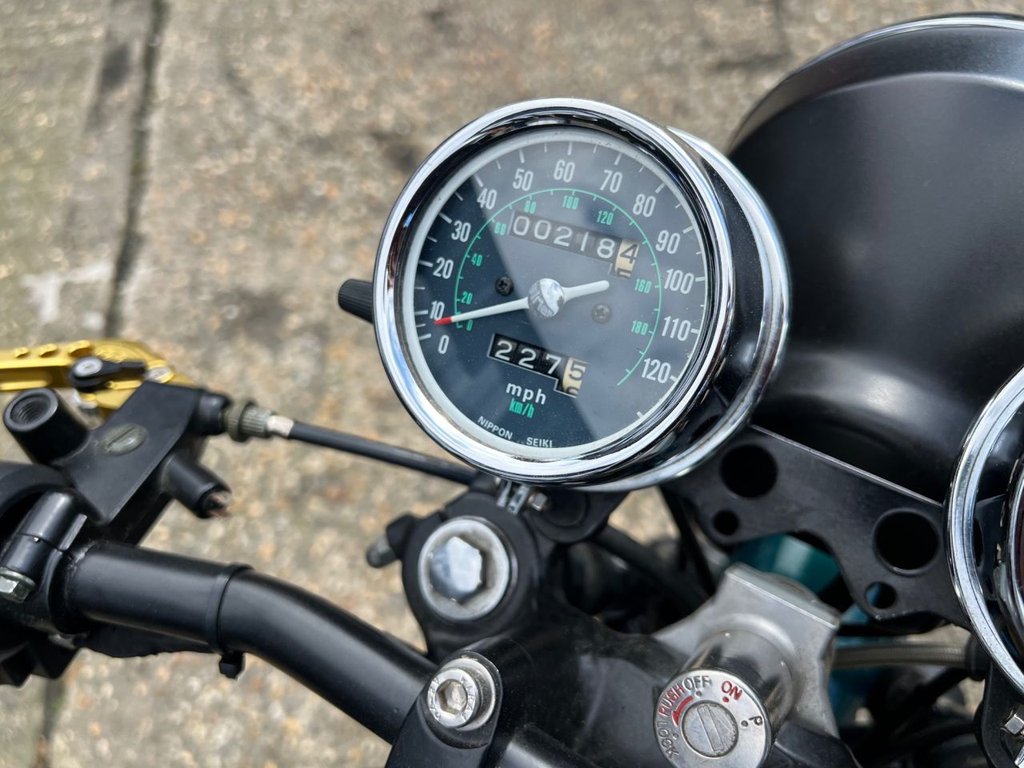 USED 1975 HONDA CB400 FOUR // 400cc Cafe Racer // Px swap 