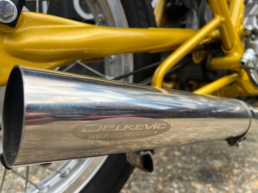 USED 1975 HONDA CB400 FOUR // 400cc Cafe Racer // Px swap 