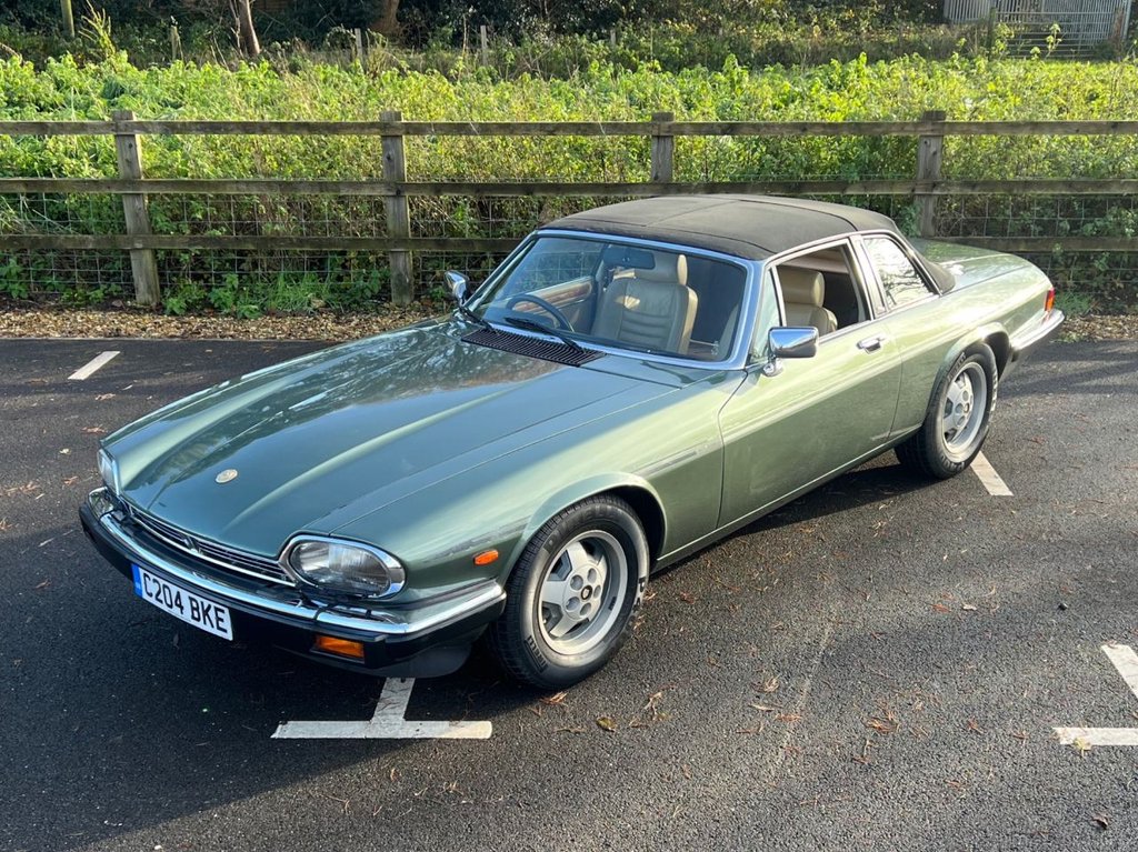 USED 1985 C JAGUAR XJSC 360C // 2d Convertible // 3.6 225 BHP // MANUAL // px swap 