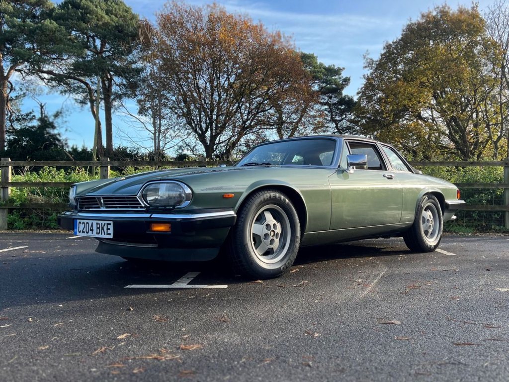 USED 1985 C JAGUAR XJSC 360C // 2d Convertible // 3.6 225 BHP // MANUAL // px swap 
