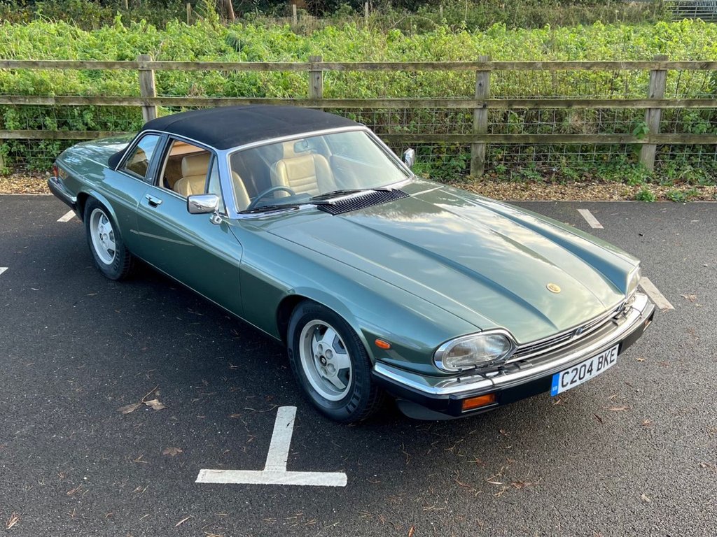 USED 1985 C JAGUAR XJSC 360C // 2d Convertible // 3.6 225 BHP // MANUAL // px swap 